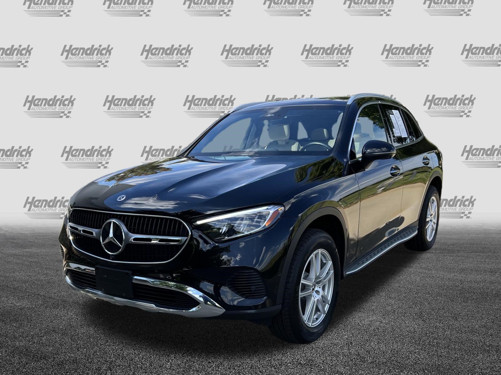 Certified 2023 Mercedes-Benz GLC 300 4MATIC image 5