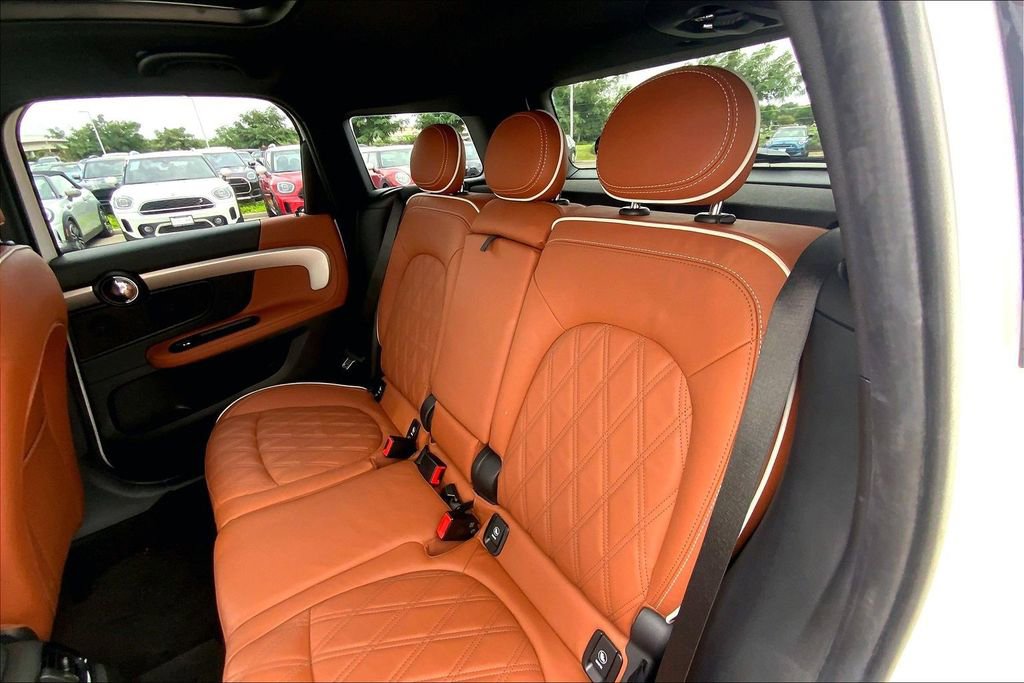 Certified 2024 MINI Cooper Countryman John Cooper Works image 27