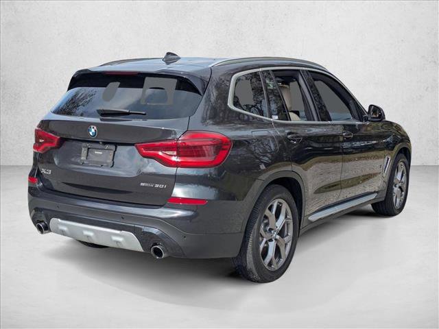 Used 2020 BMW X3 sDrive30i w/ Convenience Package image 3