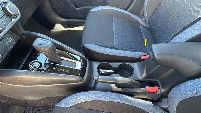 New 2025 Nissan Versa SV w/ Trunk Package image 13