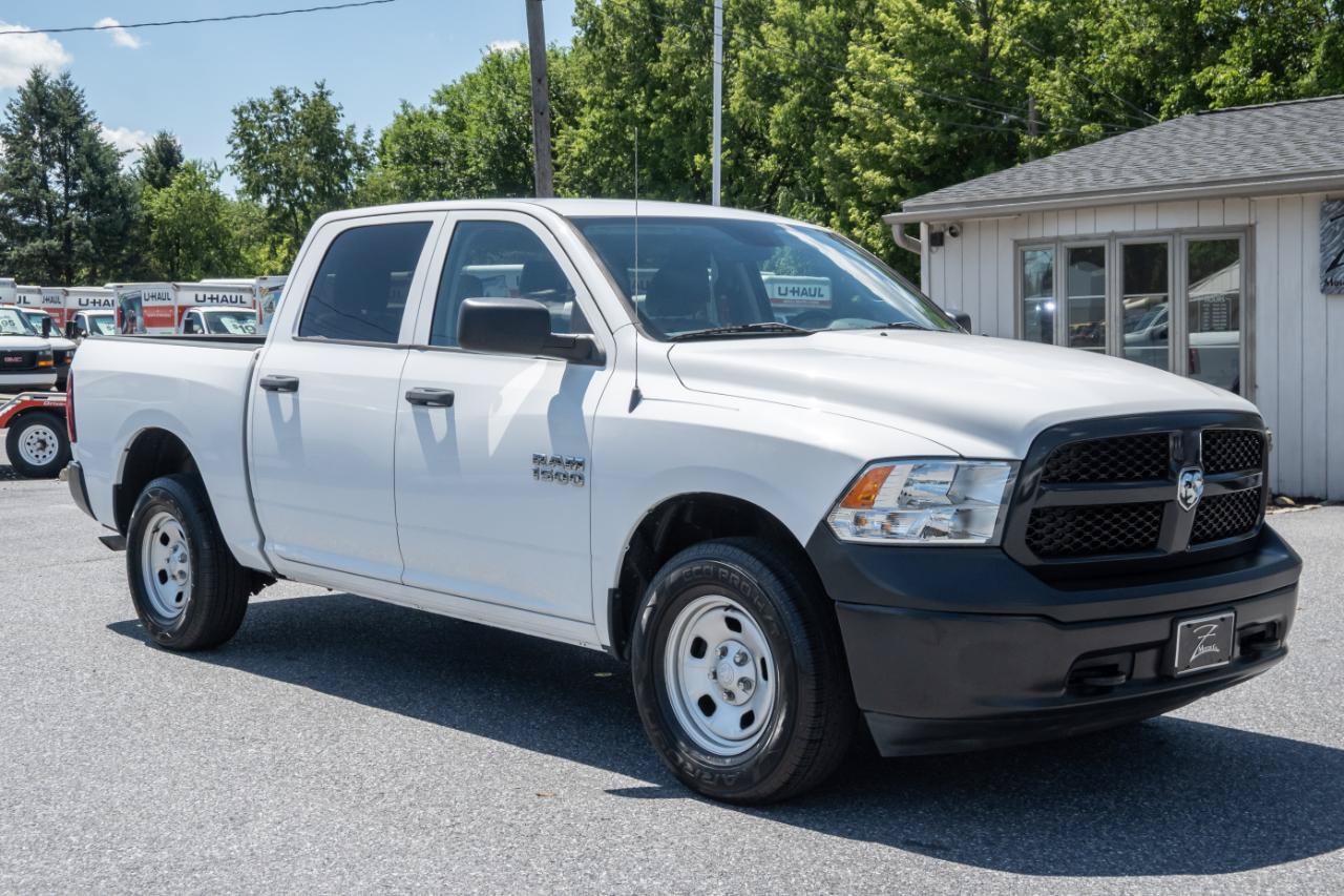 Used 2018 RAM 1500 Tradesman w/ Protection Group AWD/4WD image 4