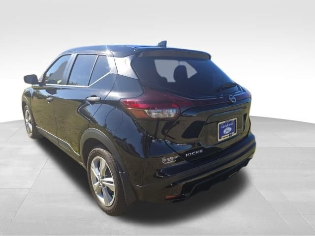 Used 2024 Nissan Kicks S image 5