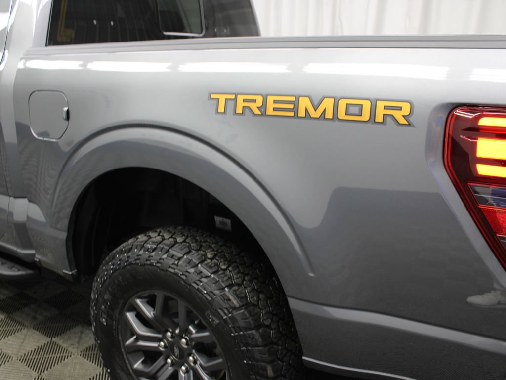Used 2025 Ford F150 Tremor w/ Equipment Group 402A High AWD/4WD image 50