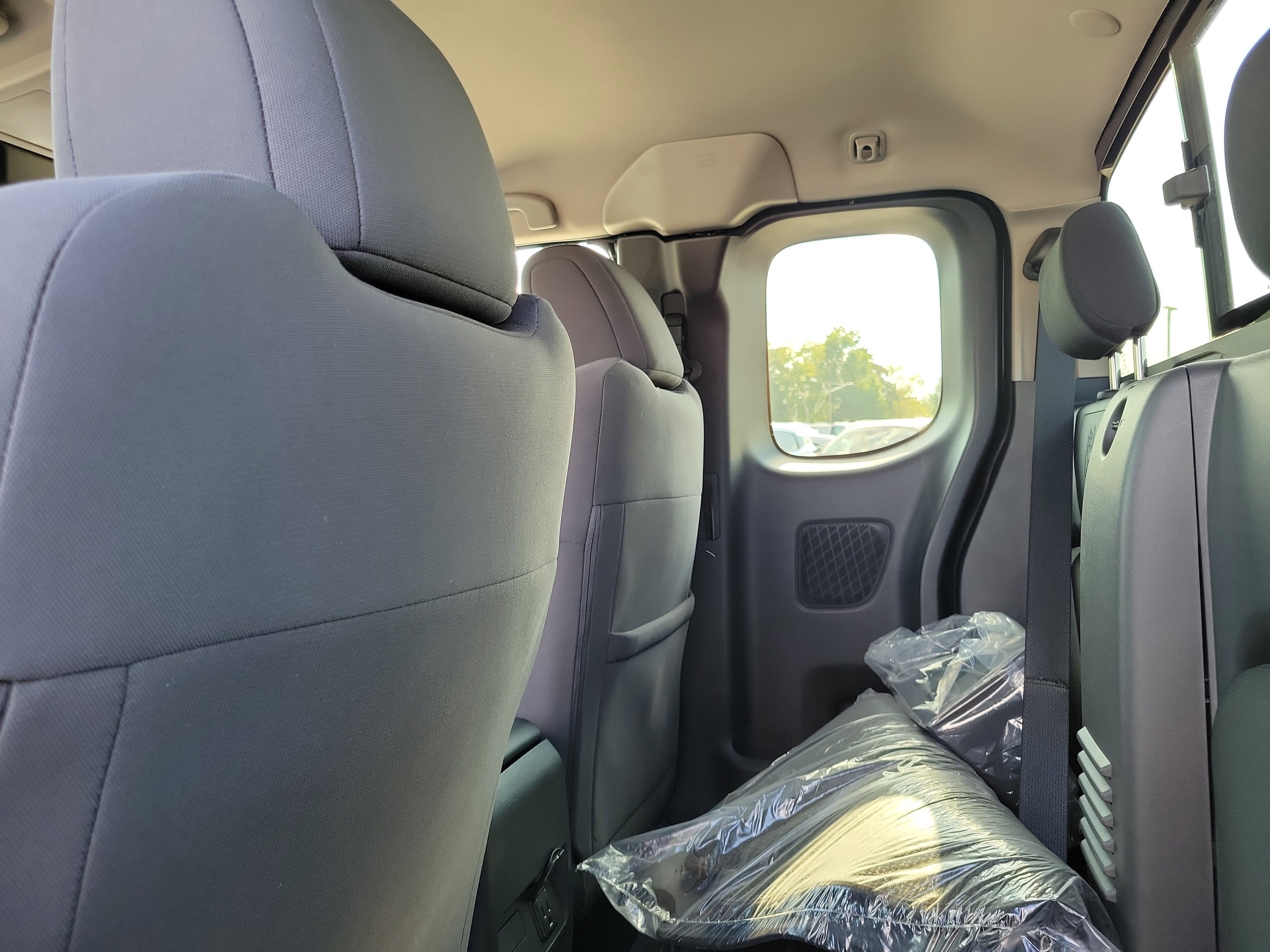 New 2026 Nissan Frontier S w/ S Utility Package image 14