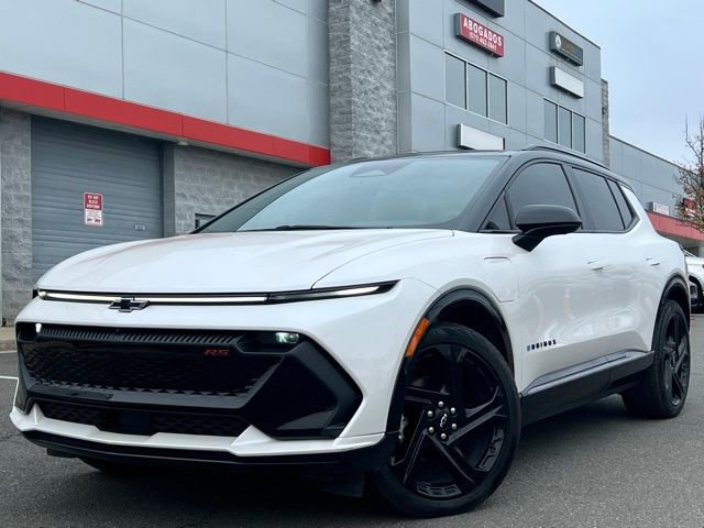 Used 2025 Chevrolet Equinox EV RS w/ Convenience Package II image 20