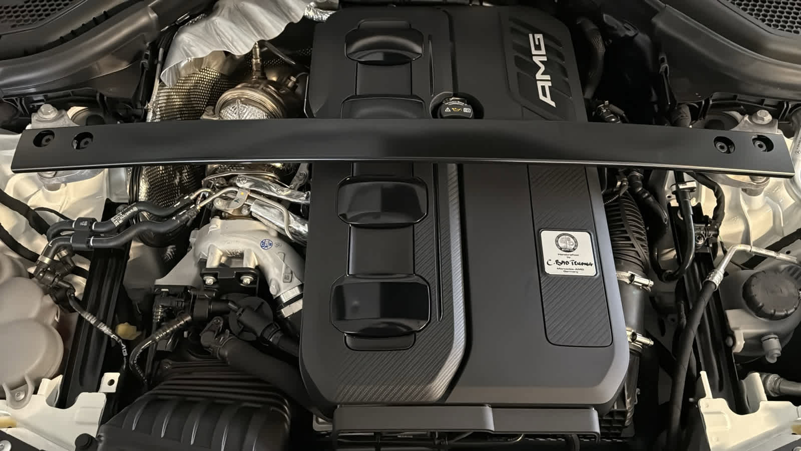 New 2026 Mercedes-Benz GLC 43 AMG 4MATIC image 13