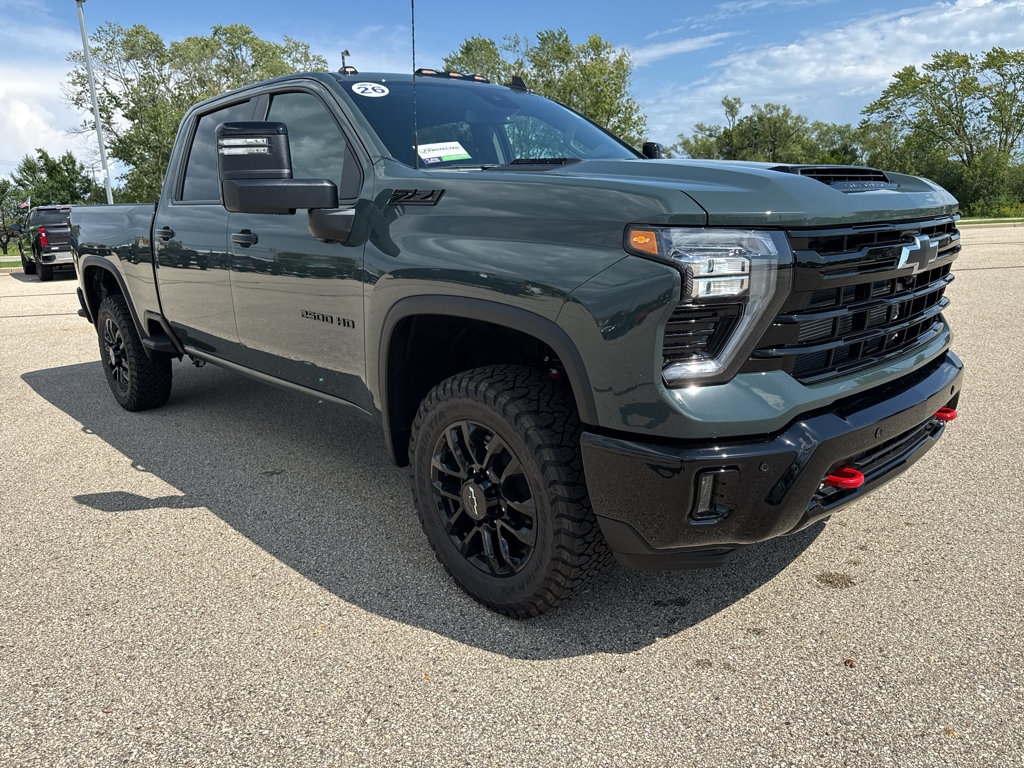 New 2026 Chevrolet Silverado 2500 LT w/ Trail Boss Package AWD/4WD image 6