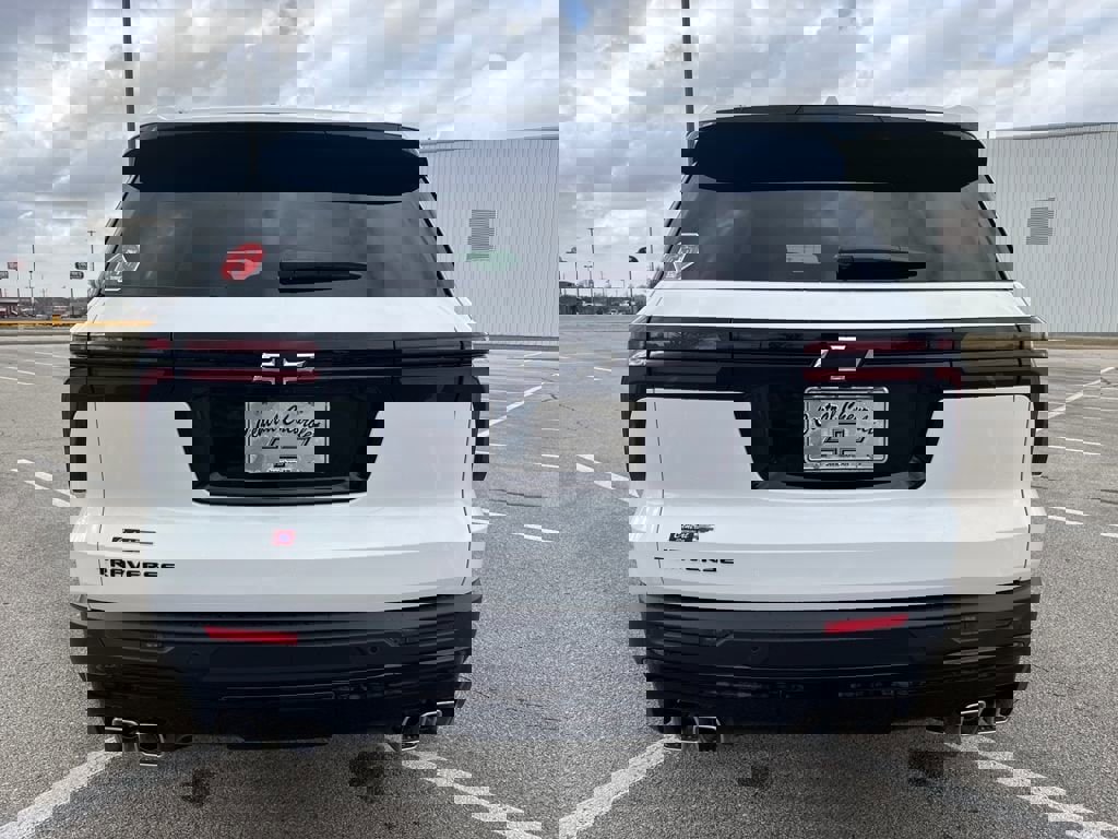 New 2026 Chevrolet Traverse LT w/ Midnight/Sport Edition image 5