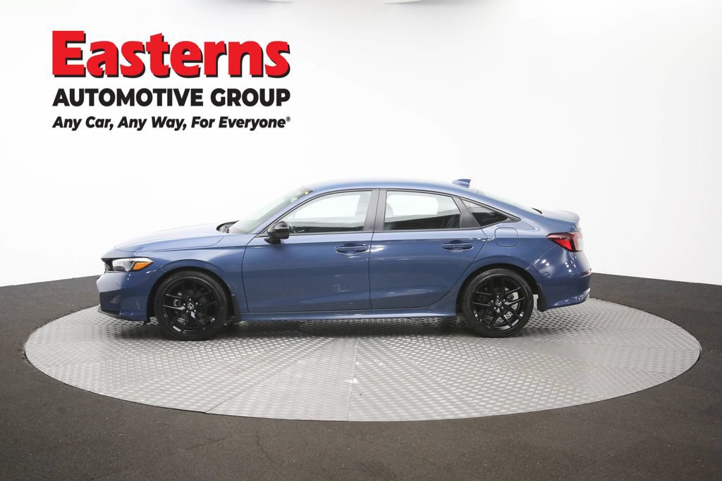 Used 2025 Honda Civic Sport image 58