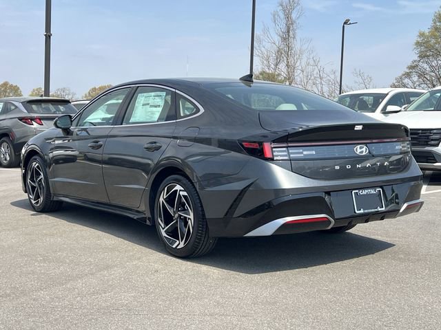 New 2026 Hyundai Sonata SEL FWD image 33