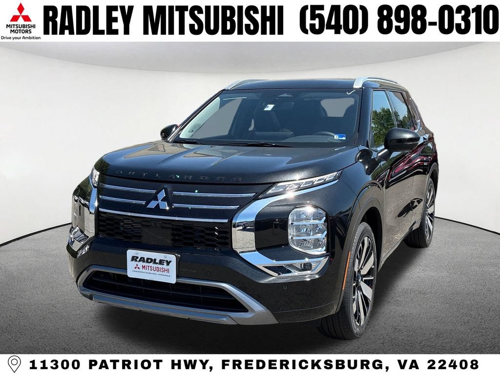 New 2026 Mitsubishi Outlander SEL