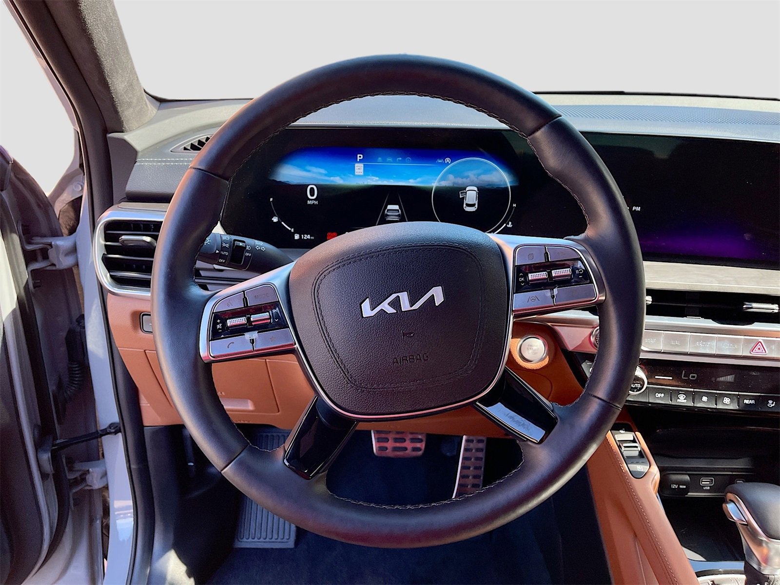 Used 2025 Kia Telluride SX Prestige X-Pro image 11