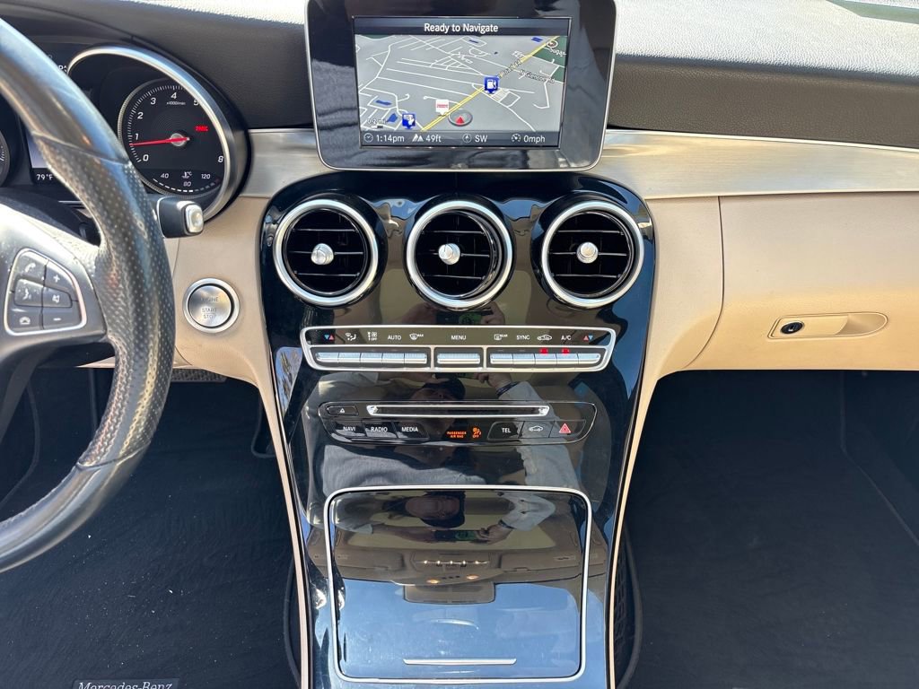 Used 2016 Mercedes-Benz C 300 4MATIC Sedan image 17