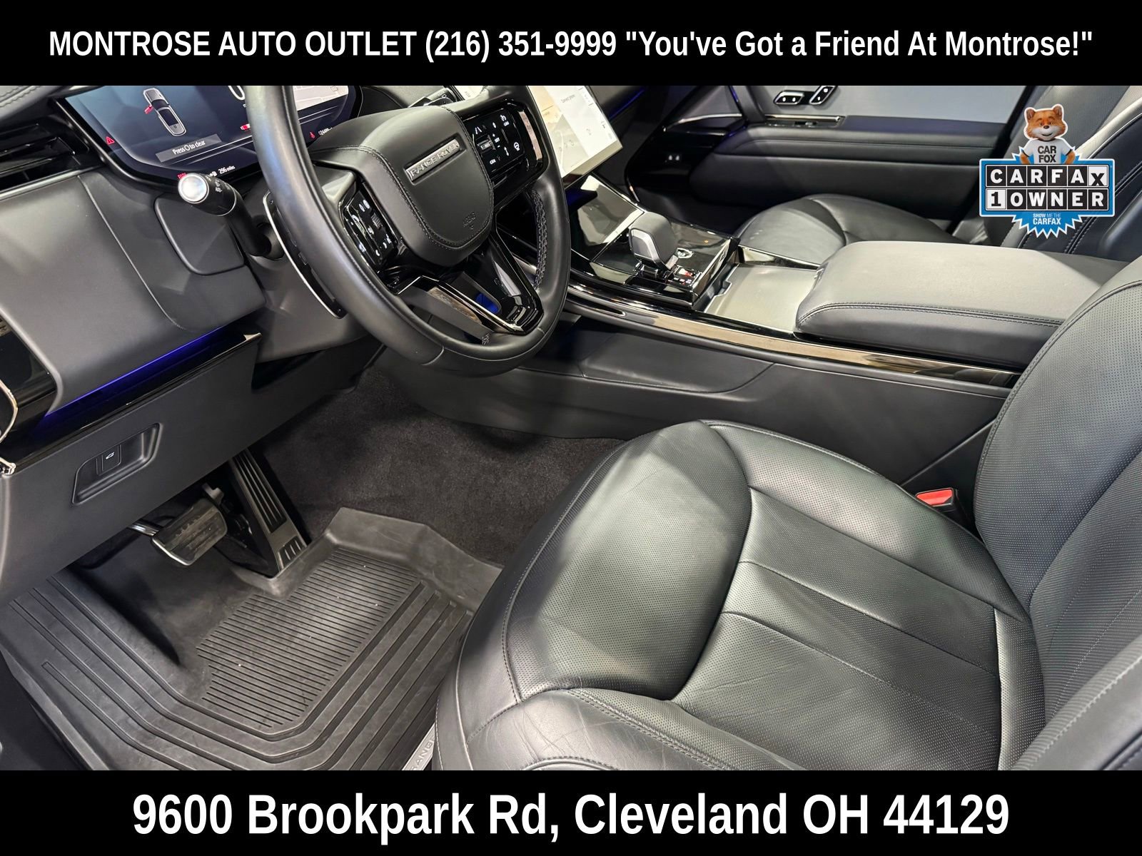 Used 2024 Land Rover Range Rover Sport Dynamic SE image 13