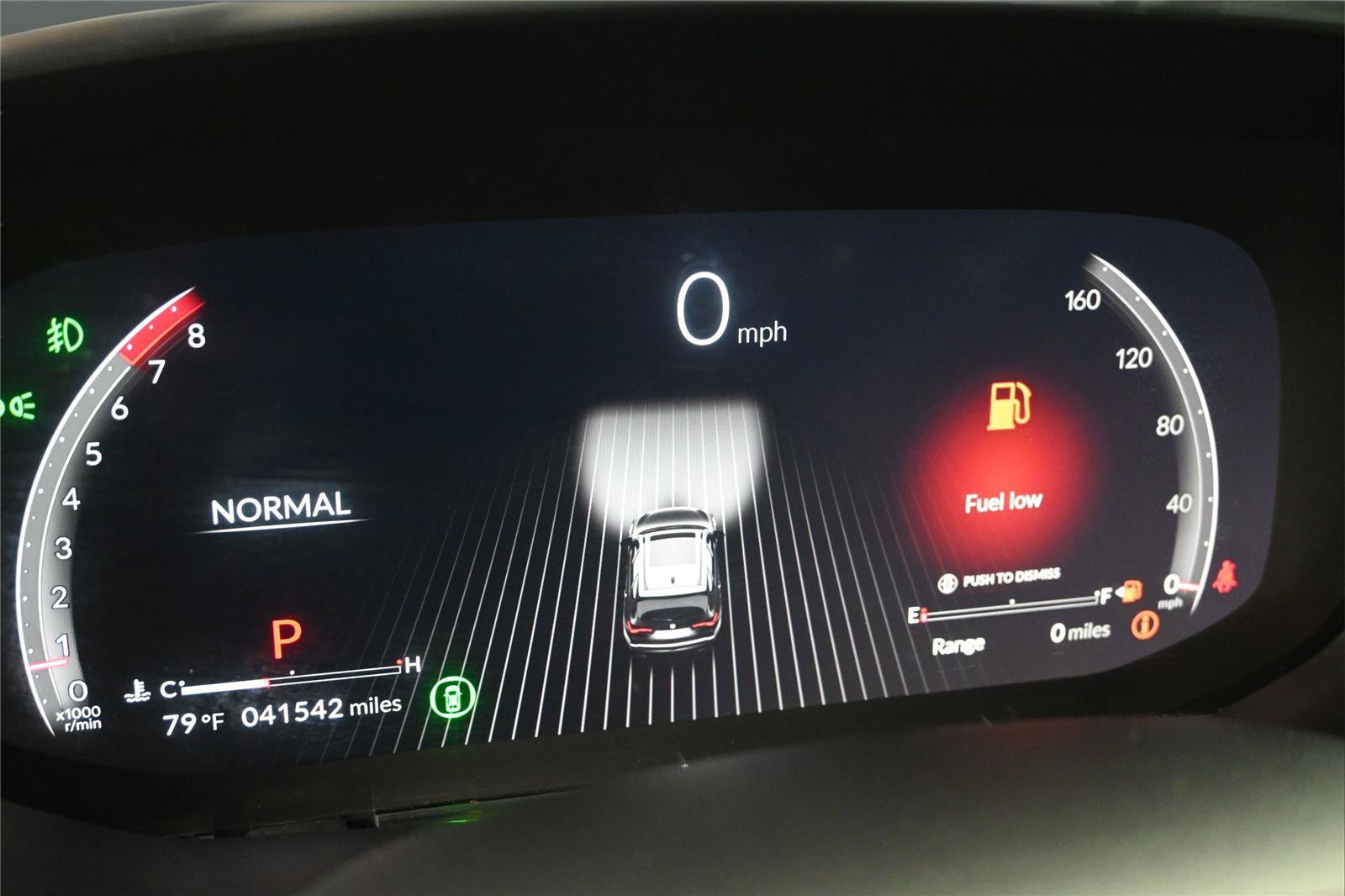 Used 2024 Acura MDX A-Spec AWD/4WD image 3