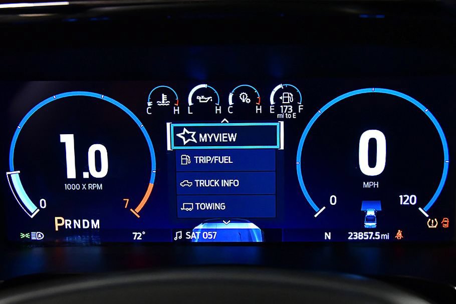 Used 2023 Ford F150 Lariat w/ Equipment Group 502A High AWD/4WD image 19
