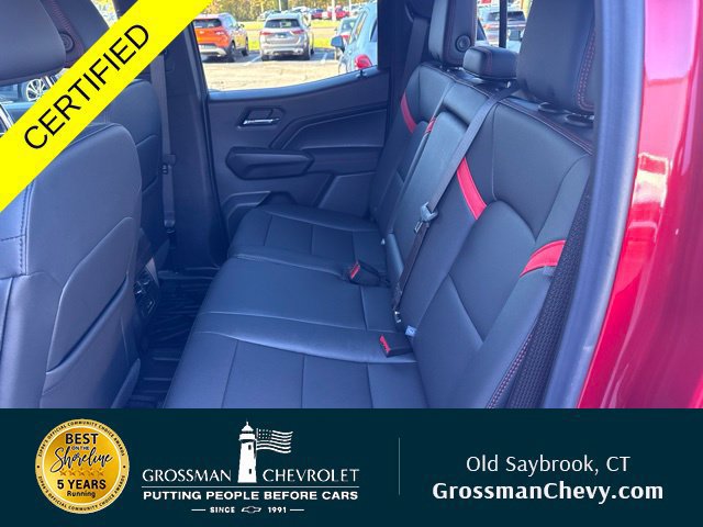 Used 2026 Chevrolet Colorado Z71 w/ Technology Package AWD/4WD image 17