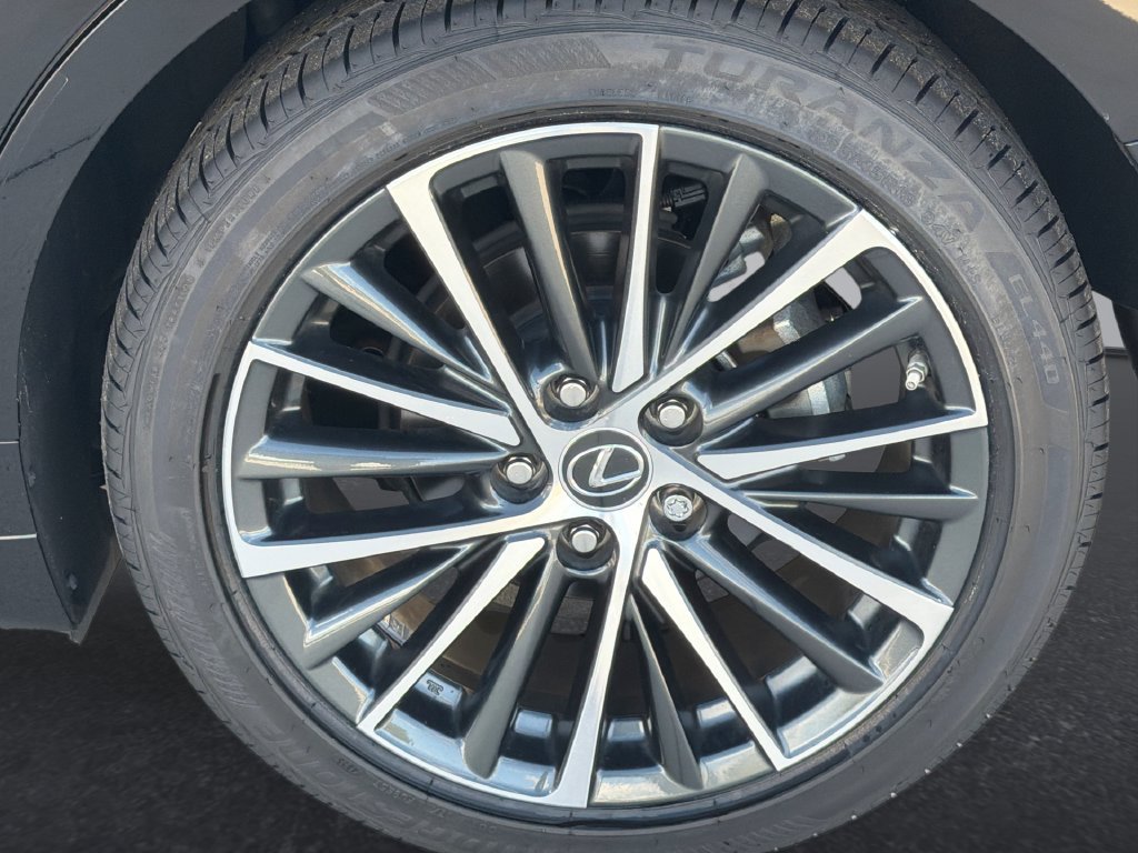 Certified 2024 Lexus ES 350 w/ Premium Package FWD image 31
