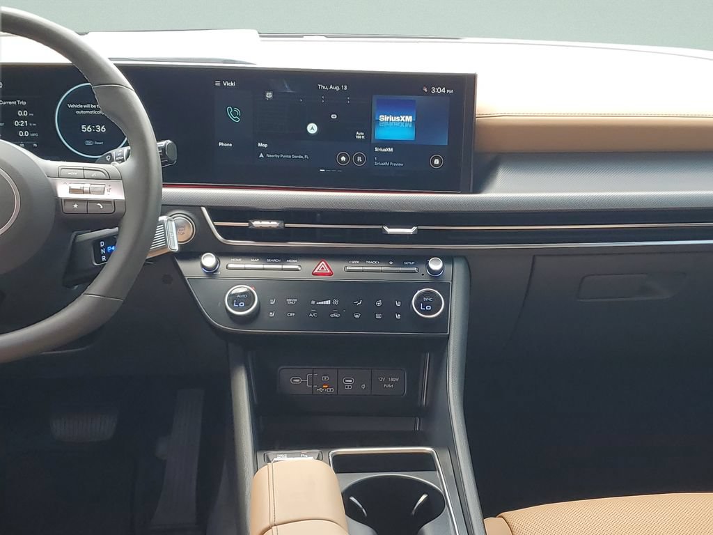 Certified 2026 Hyundai Sonata Limited FWD image 17