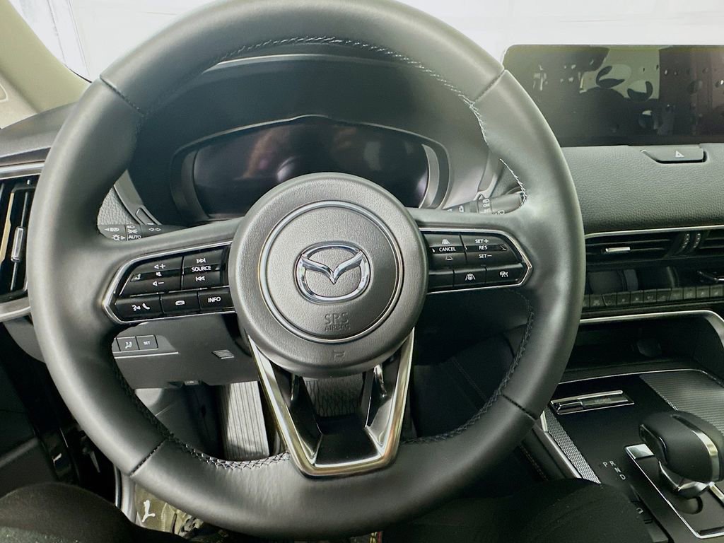 New 2026 MAZDA CX-90 3.3 Turbo w/ Premium Sport Pkg image 11