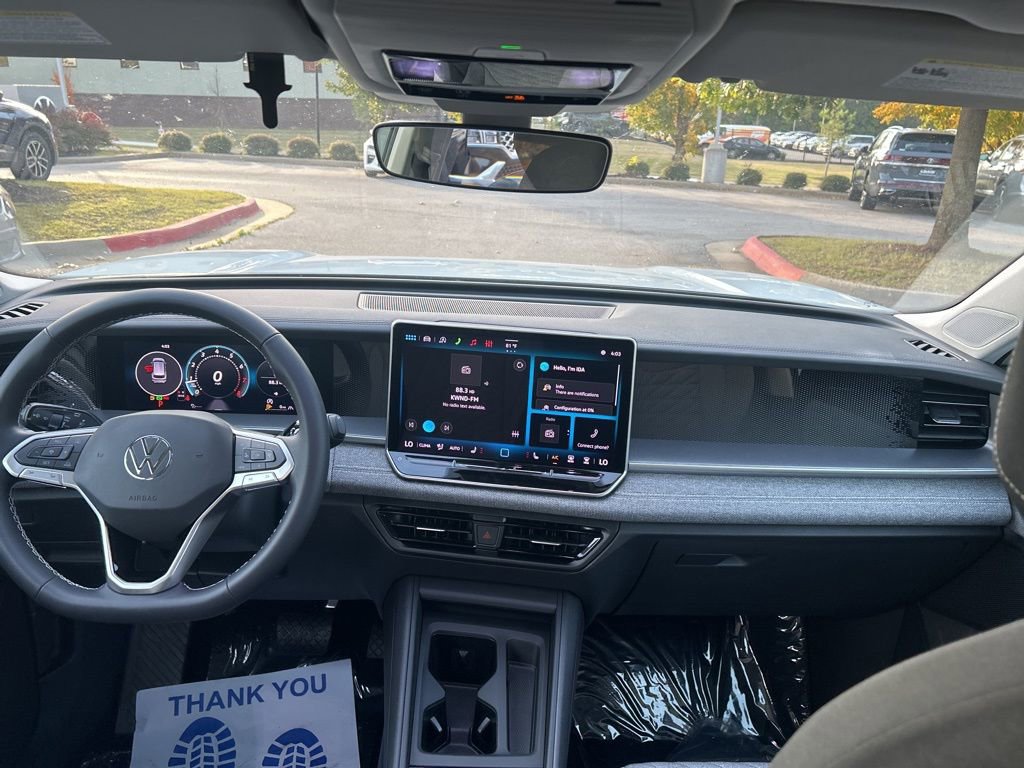 New 2026 Volkswagen Tiguan S AWD/4WD image 27