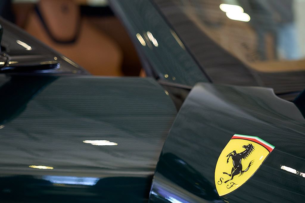 Used 2021 Ferrari Roma image 39