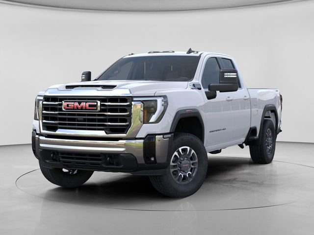 New 2026 GMC Sierra 2500 SLE w/ SLE Value Package; image 6