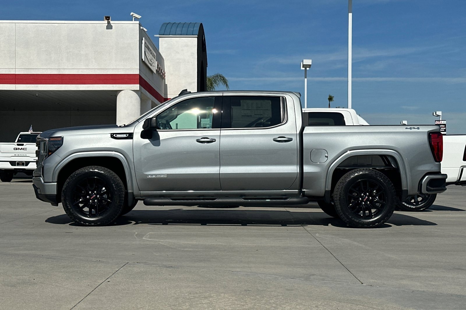 New 2026 GMC Sierra 1500 Elevation w/ Elevation Select Package image 3