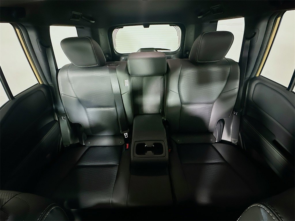 Used 2025 Toyota Land Cruiser w/ Premium Package image 13