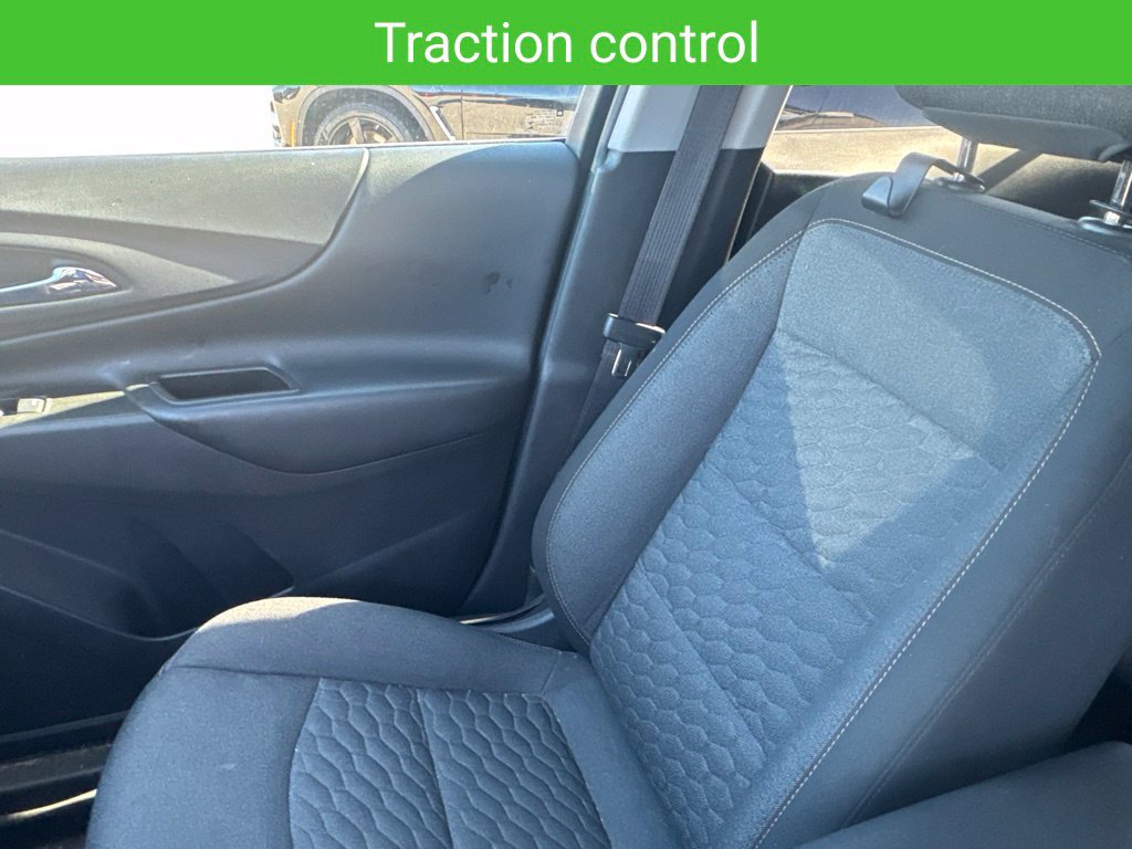 Certified 2021 Chevrolet Equinox LT AWD/4WD image 23