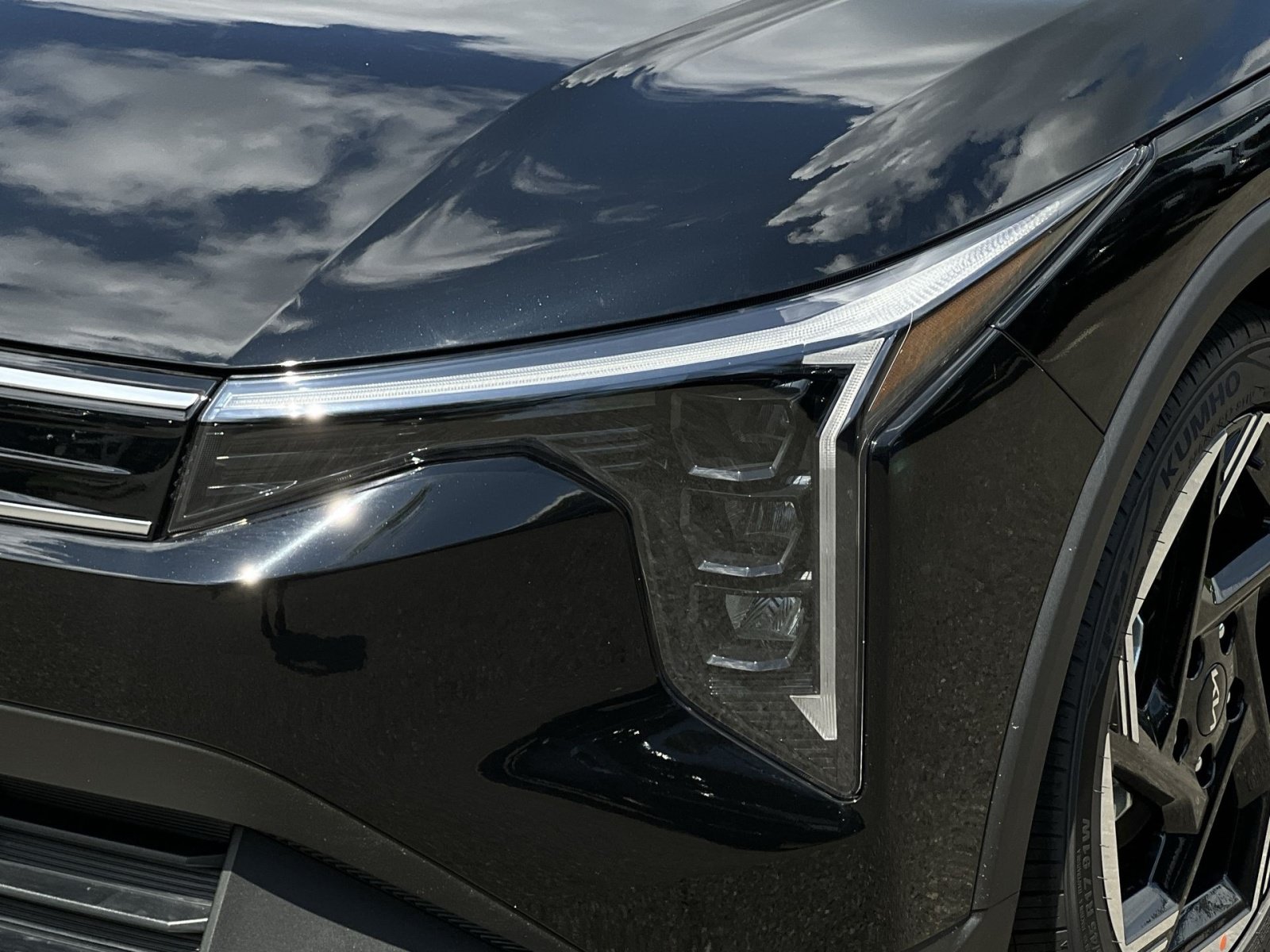 New 2026 Kia K4 EX FWD image 13