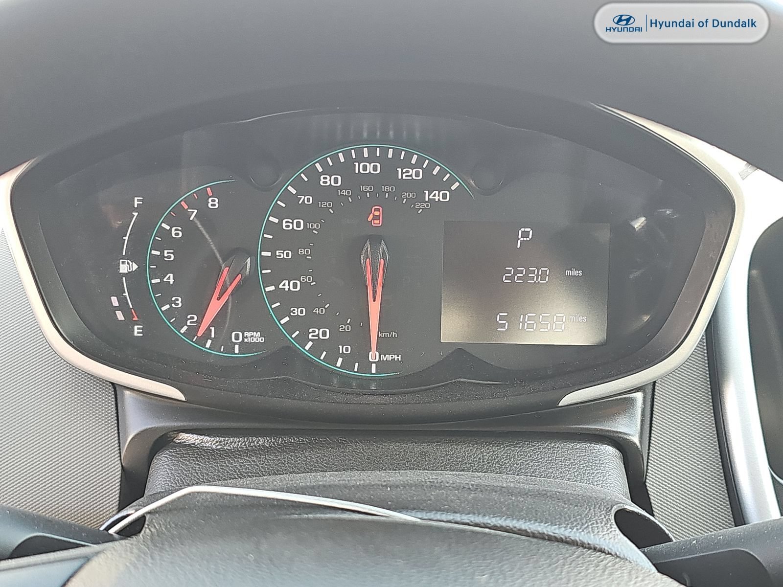 Used 2020 Chevrolet Sonic LT FWD image 10
