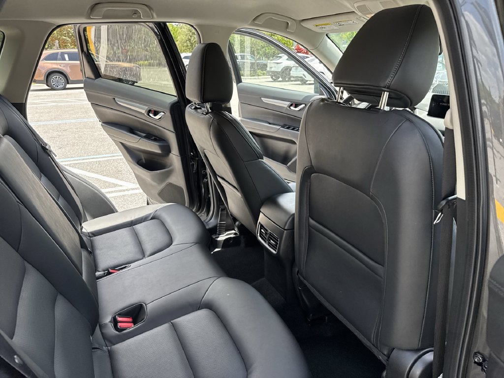 Certified 2025 MAZDA CX-5 AWD 2.5 S w/ Select Package image 33