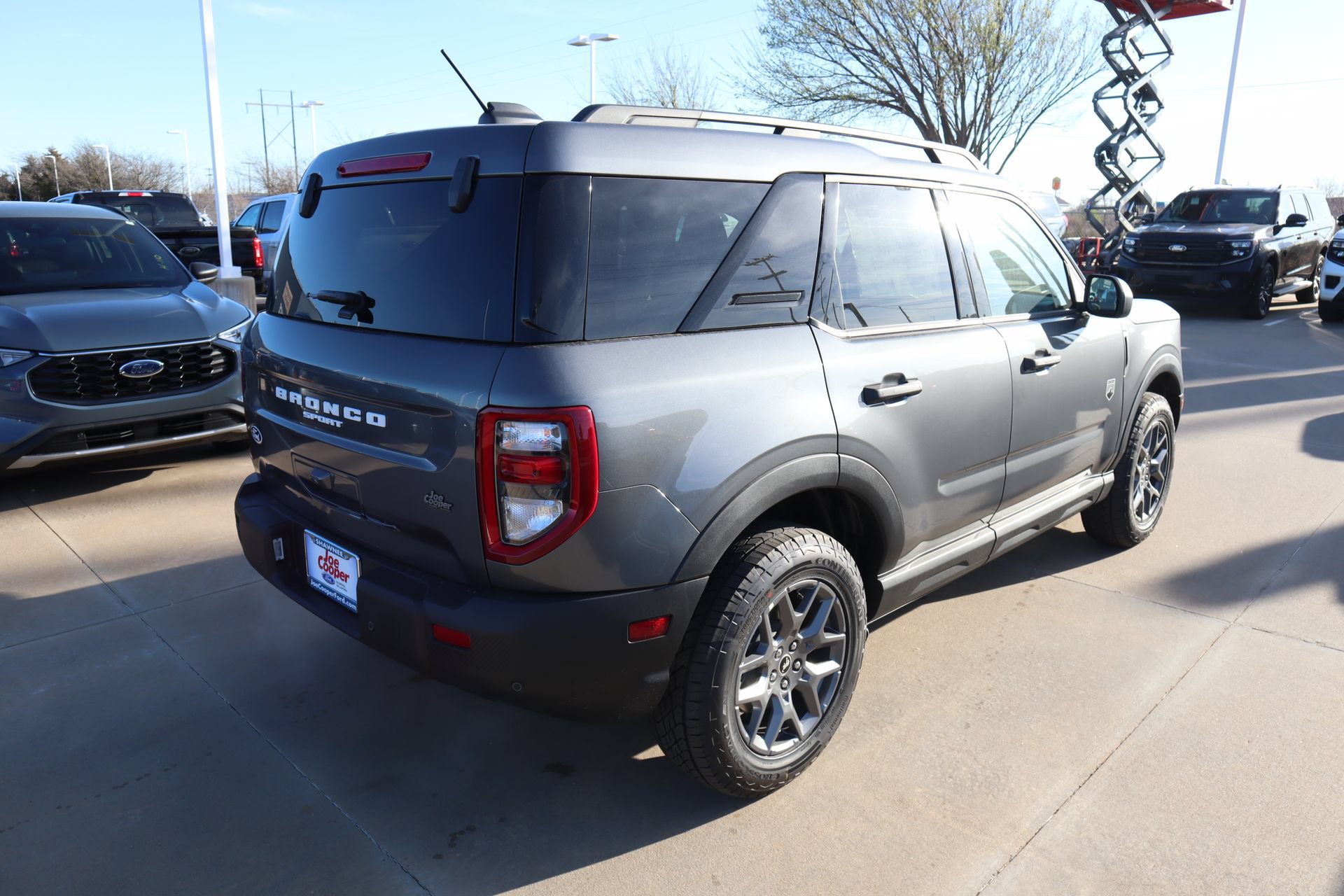 New 2026 Ford Bronco Sport Big Bend w/ Convenience Package AWD/4WD image 20