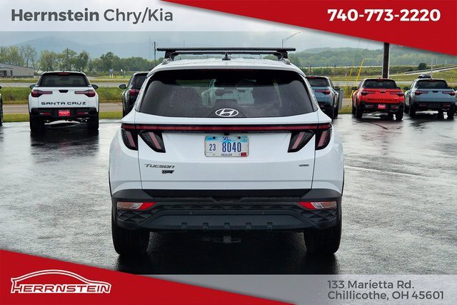 Used 2023 Hyundai Tucson XRT image 32