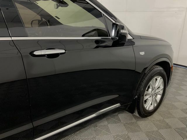 Certified 2025 Cadillac XT6 Luxury image 7