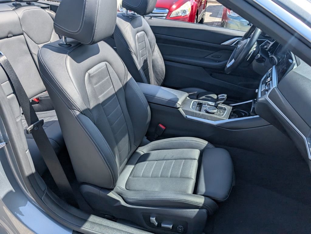 Used 2023 BMW 430i 430i w/ Premium Package image 18