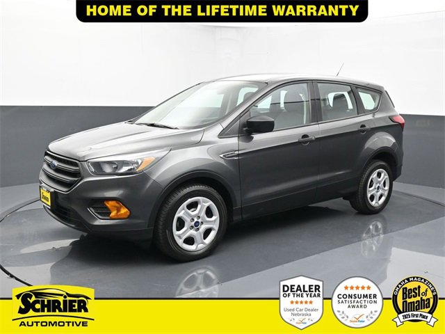 Used 2019 Ford Escape S