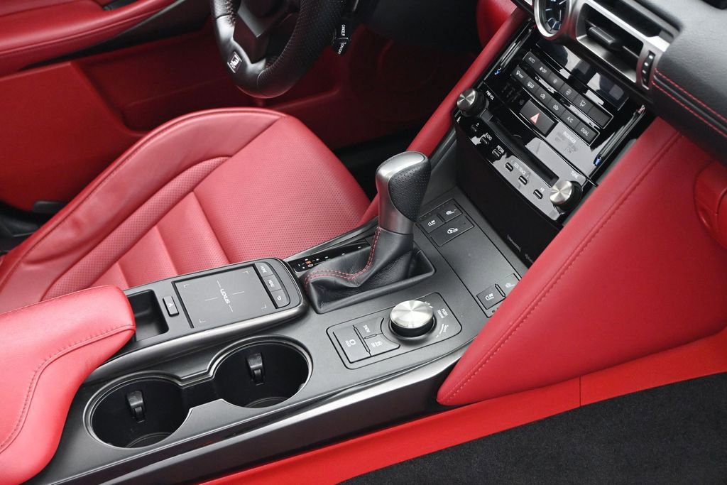 Used 2022 Lexus IS 350 F Sport w/ Accessory Package AWD/4WD image 32