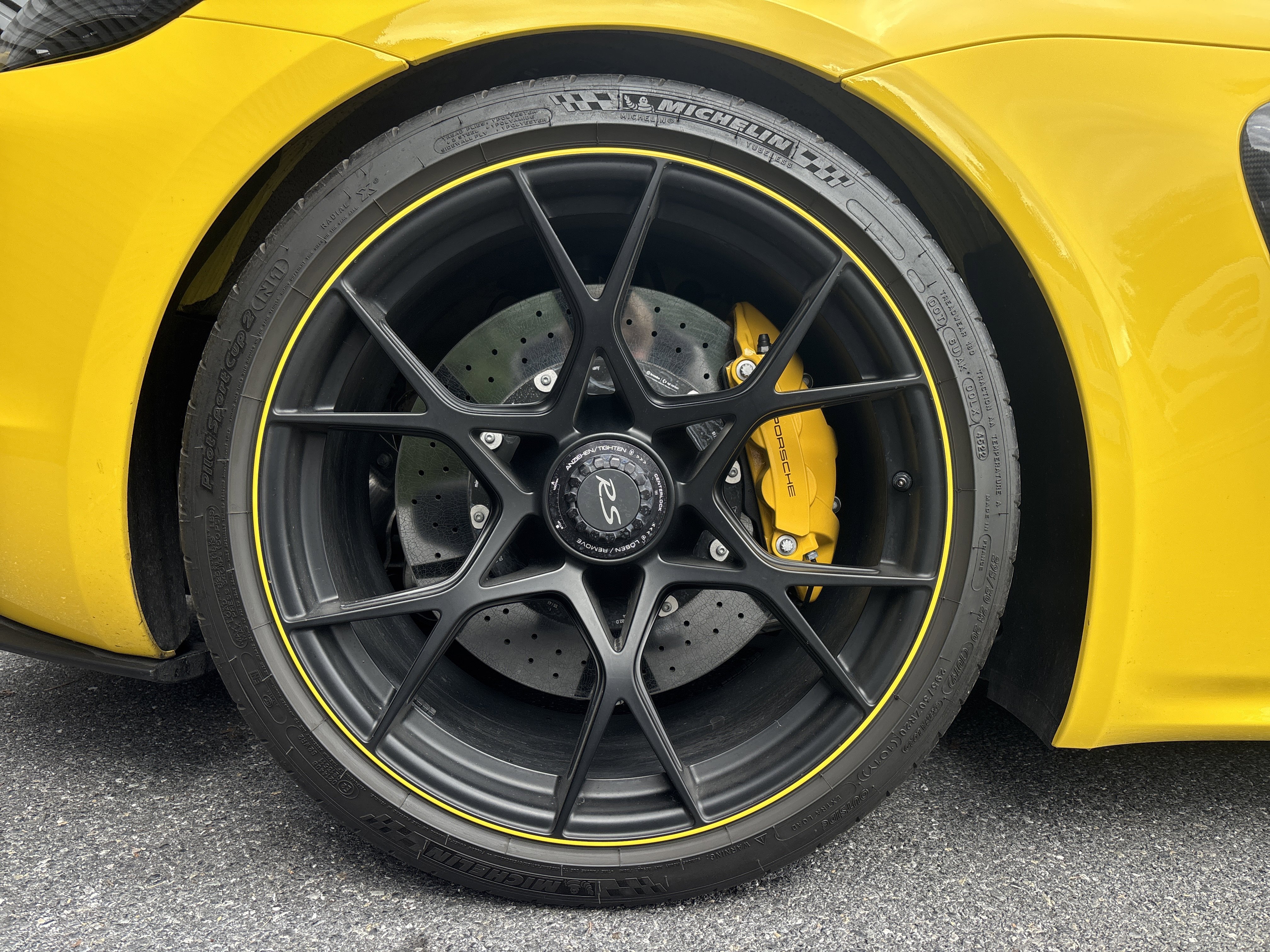 Certified 2023 Porsche 718 Cayman GT4 RS image 24