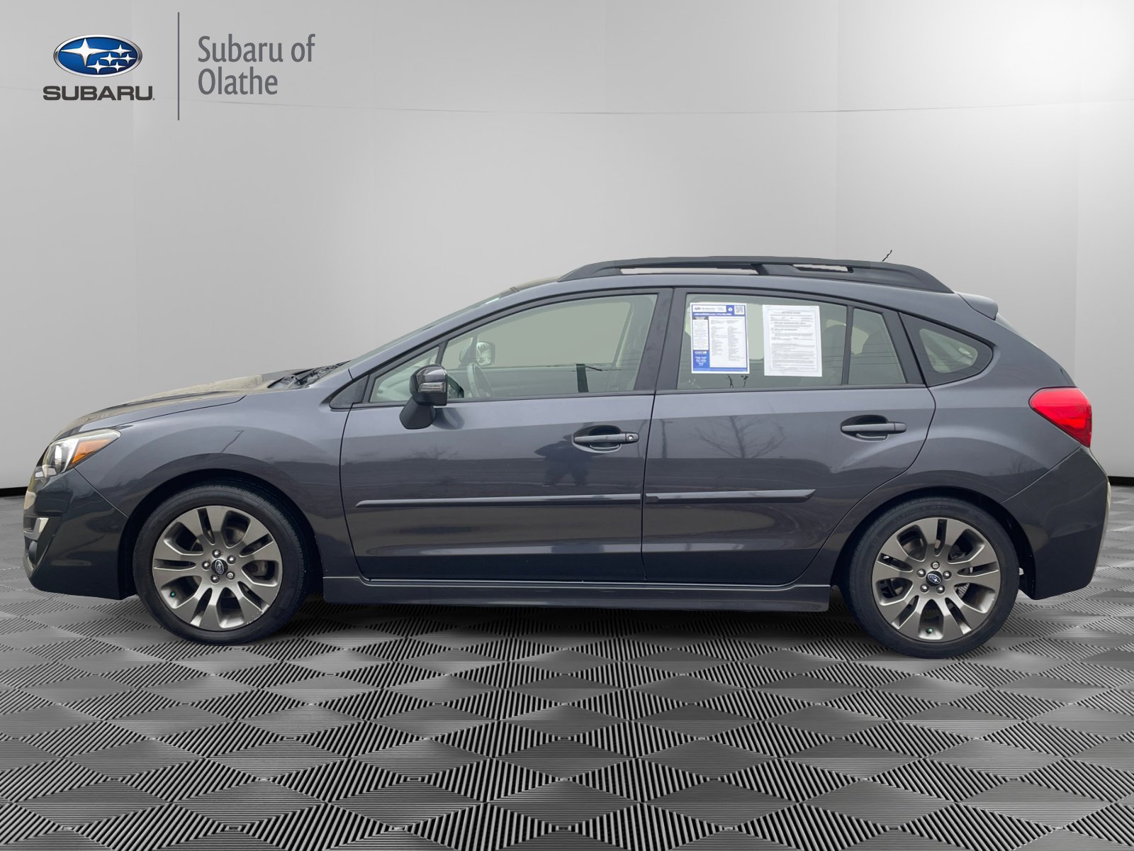 Used 2015 Subaru Impreza 2.0i Sport Limited image 7