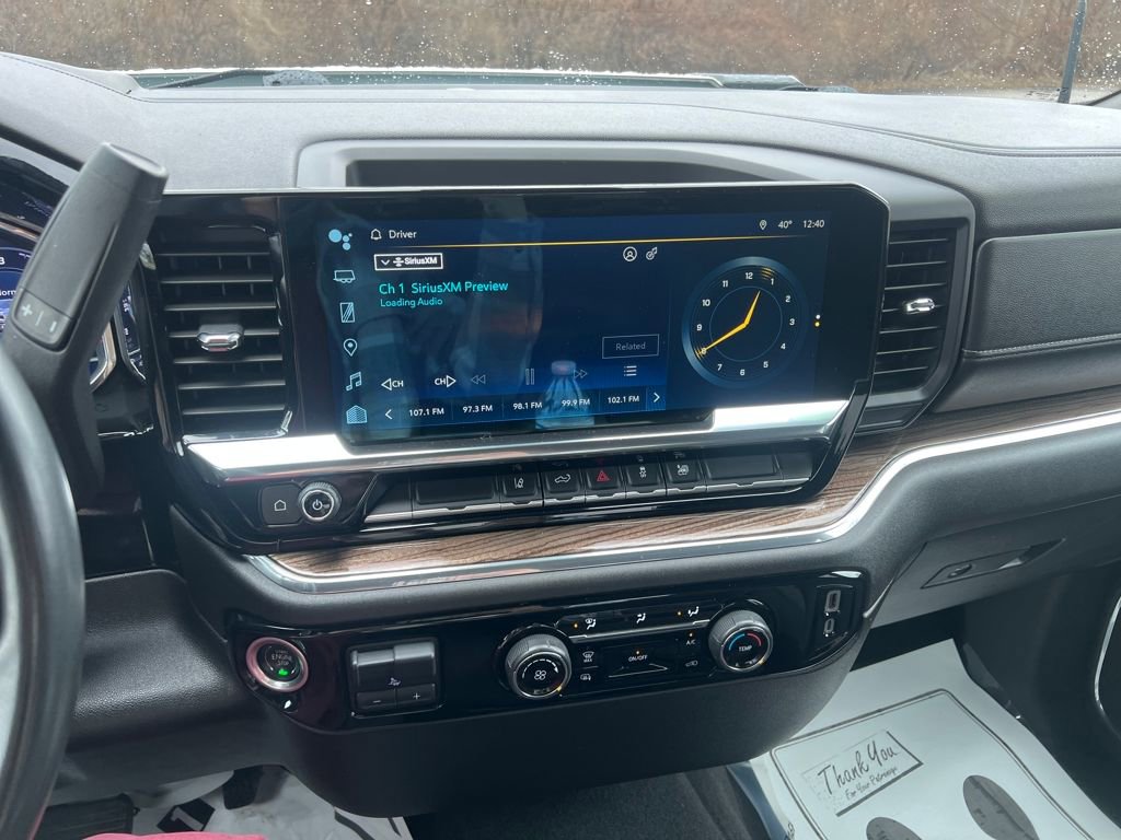 Used 2024 Chevrolet Silverado 2500 LT image 15