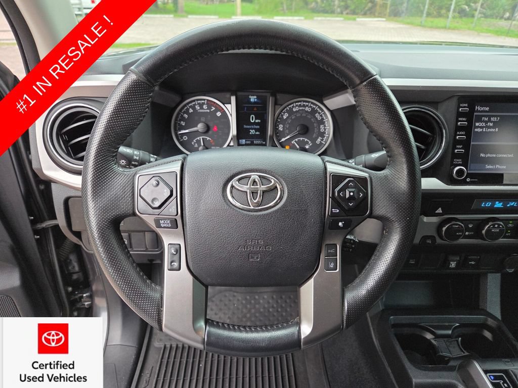Used 2022 Toyota Tacoma SR5 RWD image 27