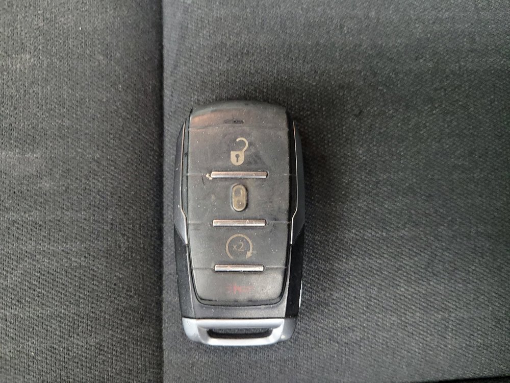 Used 2019 RAM 1500 Big Horn AWD/4WD image 32