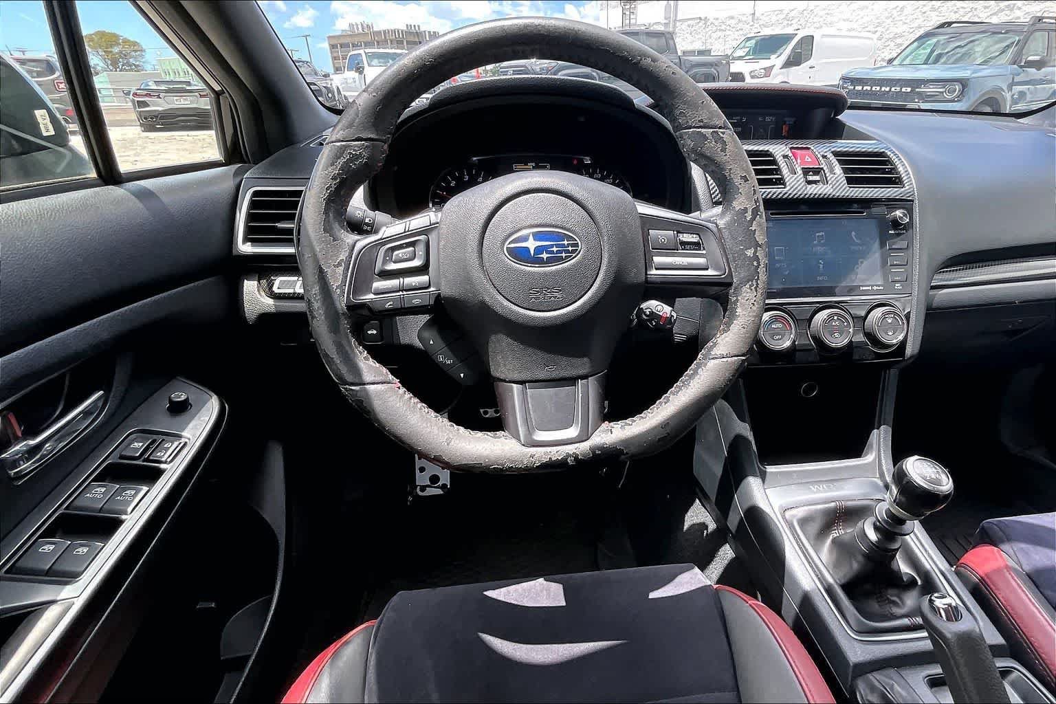 Used 2018 Subaru WRX Premium w/ Performance Package AWD/4WD image 14