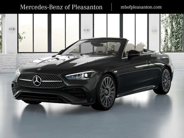 New 2027 Mercedes-Benz CLE 300 4MATIC Cabriolet image 1