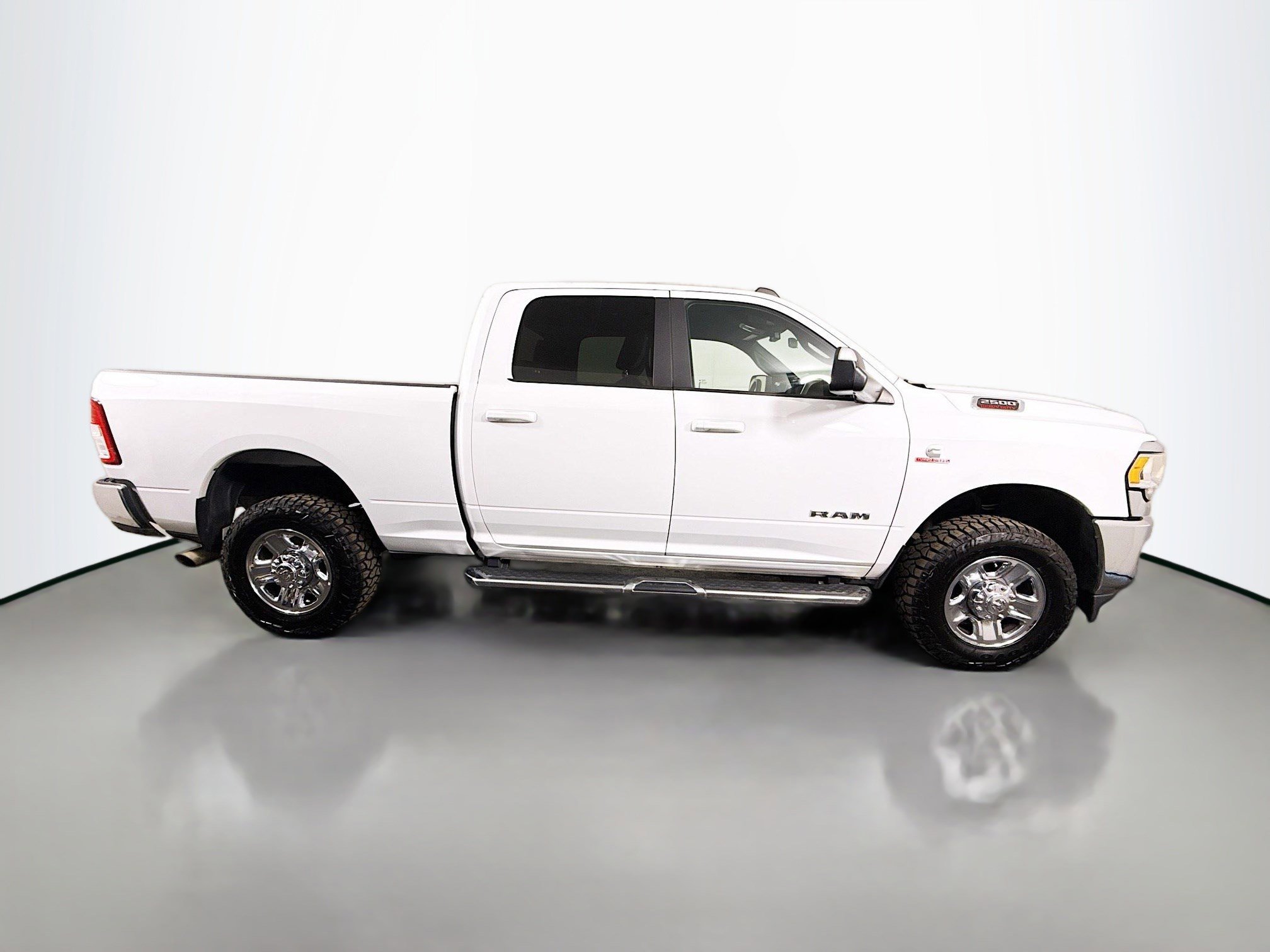 Used 2021 RAM 2500 Big Horn image 11