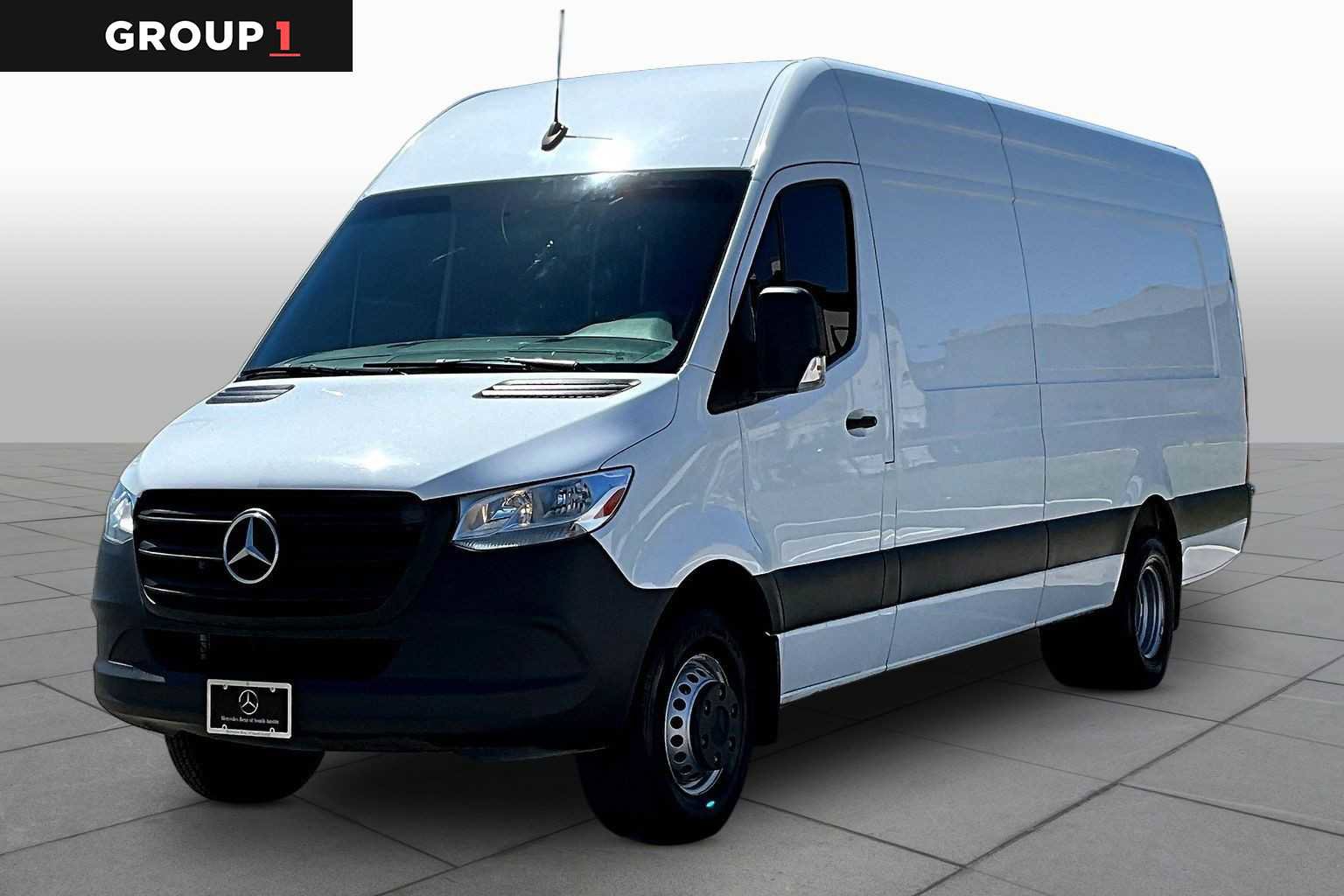 Used 2024 Mercedes-Benz Sprinter 3500