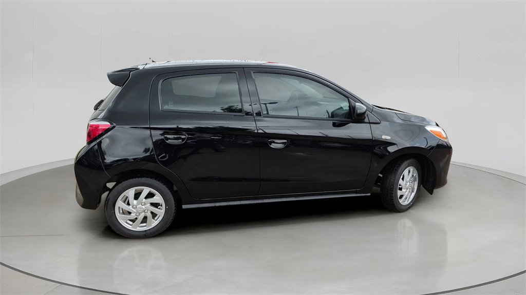 Used 2024 Mitsubishi Mirage LE image 7