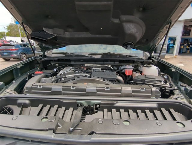 New 2025 Chevrolet Silverado 2500 LT image 30